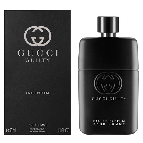 gucci guilty for men edp|gucci guilty for men 90ml.